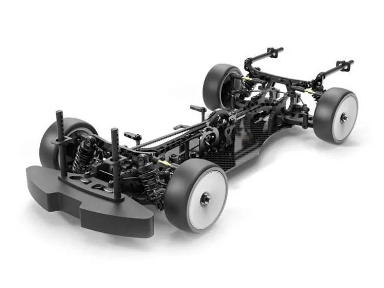 Team Magic TM507010E4 FWD Tourenwagen 1:10 Bausatz