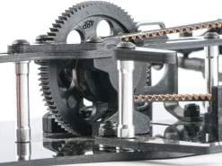Team Magic TM507010E4 FWD Tourenwagen 1:10 Bausatz