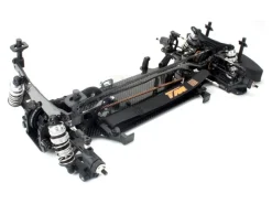 Team Magic TM507003E4JS II 1:10 4WD Touring Bausatz