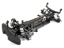 Team Magic TM507003E4JS II 1:10 4WD Touring Bausatz