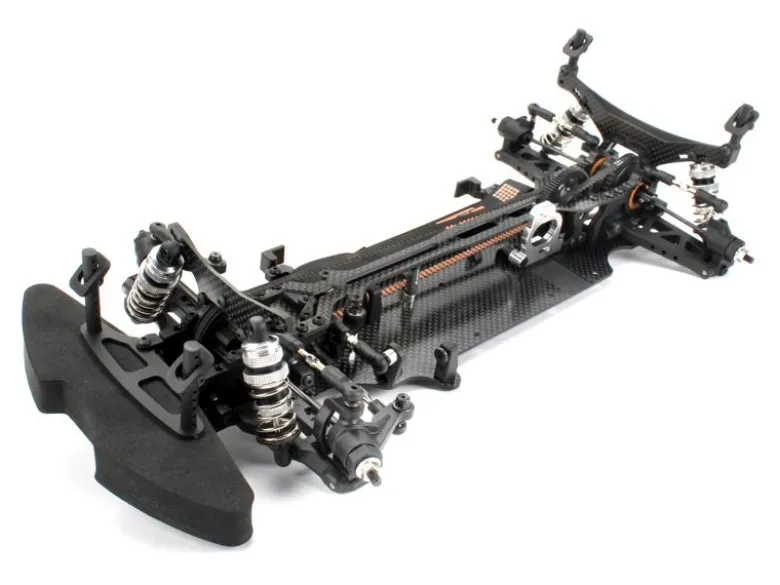 Team Magic TM507003E4JS II 1:10 4WD Touring Bausatz