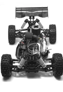 Team Magic TM560014GB8JR 4WD Buggy 1/8 Nitro 4,1ccm 75-85km/h RTR Grün