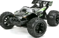 Team Magic TM510003GE5 HX Monster Truck 1:10 4WD RTR Brushless Wasserdicht grün