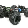 Team Magic TM510003RE5 HX Monster Truck 1:10 4WD RTR Brushless Wasserdicht rot