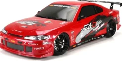 Team Magic TM503017-S15E4D-MF - S15 4WD Drift 1:10 RTR