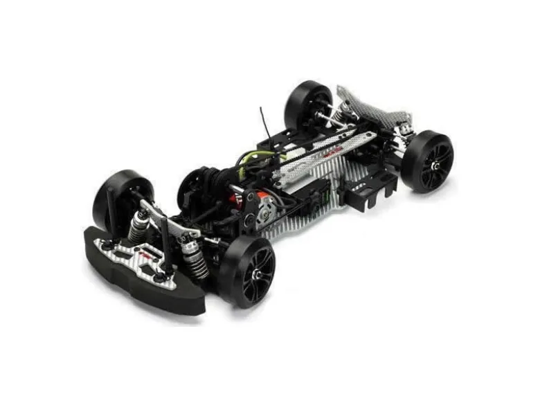 Team Magic TM503017-S15E4D-MF - S15 4WD Drift 1:10 RTR