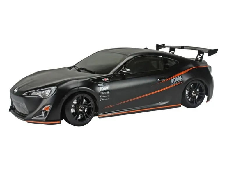 Team Magic TM503018-T86E4D-MF - T86 Drift Wettbewerbs Brushless RTR Tourenwagen