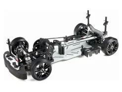 Team Magic TM503019-T86E4D-MF - T86 Wettbewerbs Drift Chassis (ohne Elektronik)