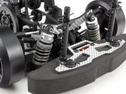 Team Magic TM503019-T86E4D-MF - T86 Wettbewerbs Drift Chassis (ohne Elektronik)