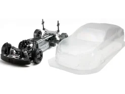 Team Magic TM503019-T86E4D-MF - T86 Wettbewerbs Drift Chassis (ohne Elektronik)