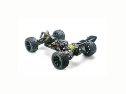 Team Magic TM560020TEKEN 4WD Brushless Truggy 1/8 waterproof RTR, orange