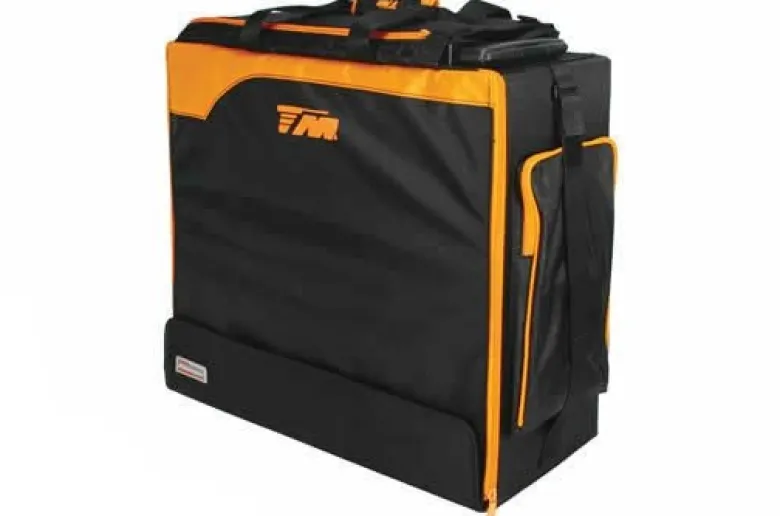 Team Magic TM119212Transport Tasche mit Kästen auf Rädern