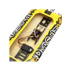 TFL Hobby 1106D2-FPursuit Powerboat Brushless GFK 820mm ARTR