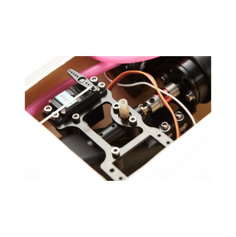 TFL Hobby 1151J-F-BLAUGlasfaser JET-Boot Brushless 610mm ARTR blau