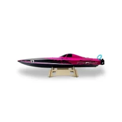TFL Hobby 1151J-F-PINKGlasfaser JET-Boot Brushless 610mm ARTR pink