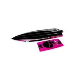 TFL Hobby 1151J-F-S-PINKGlasfaser JET-Boot mit Schubumkehr Brushless 610mm ARTR