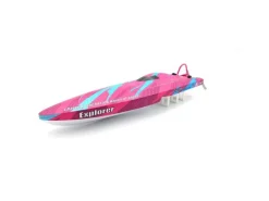TFL Hobby 1158-piExplorer Mono RC Boot RTR - pink