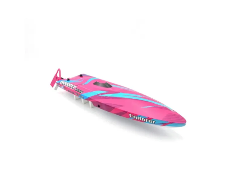 TFL Hobby 1158-piExplorer Mono RC Boot RTR - pink