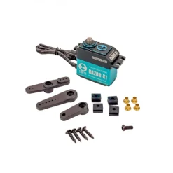 Theta RAZOR-X1RAZOR-X1 HV Servo Brushless @8.4V 52 kg/0,12s