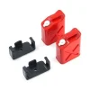 Thicon Models 20008Benzinkanister 1:10/1:14 rot 2Stück mit Halter