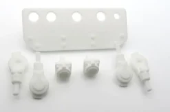 Thicon Models 10002Druckluft-Kupplungs-Satz für LKW 1:14/1:16 Kunststoff