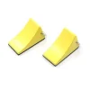 Thicon Models 20003Hemmschuhe aus Metall mit Griff gelb 2 Stück