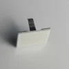 Thicon Models 80012Kabelschelle klein selbstklebend Metall 8 Stück
