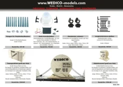 Thicon Models 90009Katalog TW-05 thicon-models/WEDICO-models DE