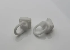 Thicon Models 50063Scale-Schäkel mit Flansch mit Schrauben 1:14/1:16