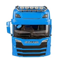 Thicon Models 505551:14 Scania 770S Devil-Eyes in rot für Frontscheibe