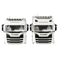 Thicon Models 505511:14 Scania 770S Mid-Dach mit LED, Windleitbleche u. Spoiler