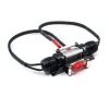 Thicon Models 200791:10 Seilwinde mit Doppelmotor 7,4V schwarz