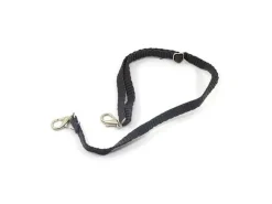 Thicon Models 20028Spanngurt Nylon schwarz verstellbar mit Karabinerhaken