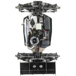 TLR TLR040128IGHT-X/E 2.0 Combo 4WD Nitro/Electric Race Buggy Kit 1:8