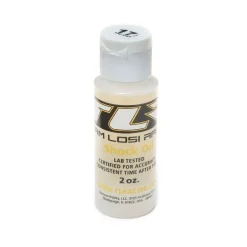 TLR TLR74001Silikon Dämpferöl, 17.5 wt, 59ml