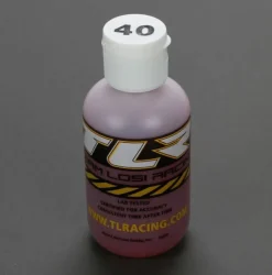 TLR TLR74025Silikon Dämpferöl 40wt 118ml / 4oz