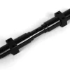 T2M T422679-120Aluminium Achse Führerhaus 120mm für selbstbau Auflieger mit 12mm Mitnehmer