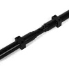 T2M T422679-167Aluminium Achse Führerhaus 167mm für selbstbau Anhänger mit 12mm Mitnehmer