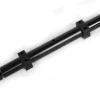 T2M T422678-120Aluminium Achse 120mm komplett für selbstbau Anhänger mit 12mm Mitnehmer