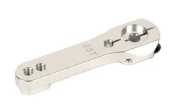 T2M T422570Aluminium Lenkarm 25T 35mm gold