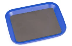 T2M T422555BKleinteile Magnetschale 105 x 90mm blau