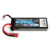 T2M T1362002CLiPo Akku 2S 6200mAh 7,4V 50C - Hardcase, T-Stecker