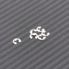 T2M T4909/75E-Clipse 2,5mm (6 Stück) für Pirate Warrior