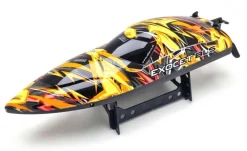 T2M T625Exocet Brushless Rennboot 415mm 2.4GHz RTR ca. 35 km/h