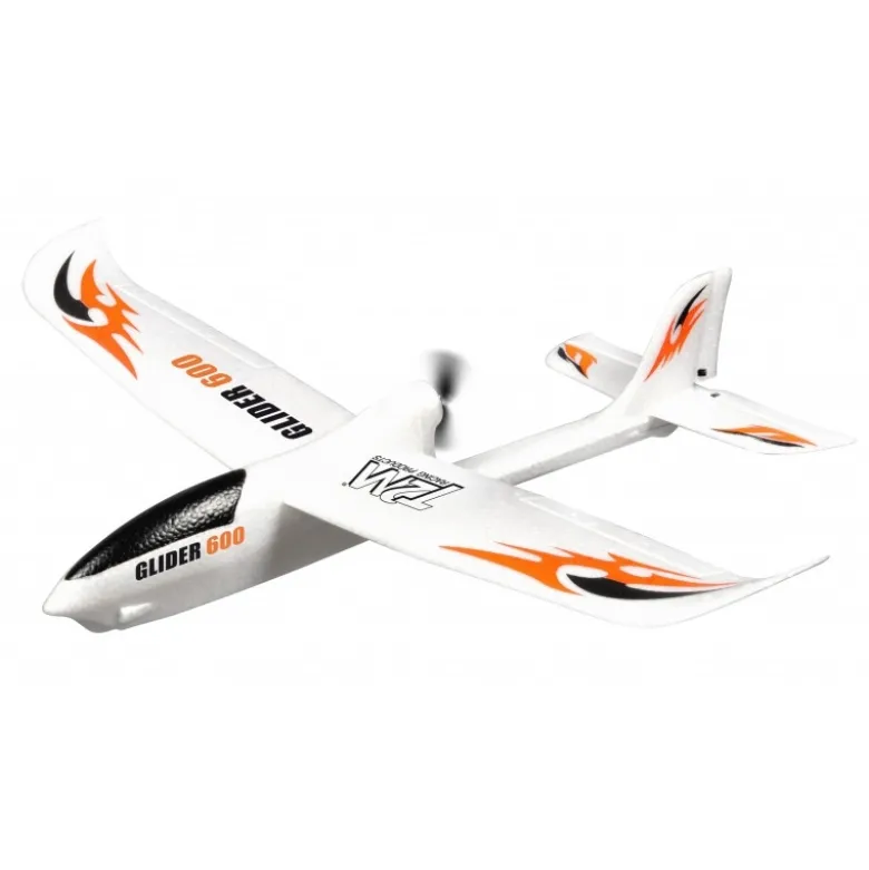 T2M T4518Fun2Fly Glider 600 Flugzeug 600mm In- und Outdoor 2,4GHz RTF