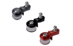 T2M T422584GAlu Servo Saver 25T grau für TRX4 und TRX-6