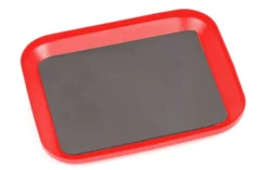 T2M T422555RKleinteile Magnetschale 105 x 90mm rot