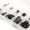 T2M T422644Sicherungsring-Sortiment (120 St)