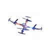 T2M T5191Spyrit Flash Quadrocopter mit LED 2,4GHz RTF