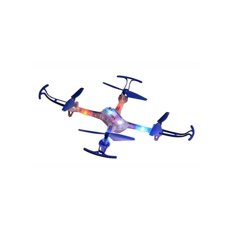 T2M T5191Spyrit Flash Quadrocopter mit LED 2,4GHz RTF